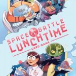 Space Battle Lunchtime Card Game - Renegade Game Studios Kaartspel