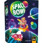 Space Bowl - Sit Down Blufspel