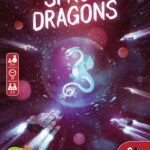 Space Dragons - Pegasus Spiele Kaartspel