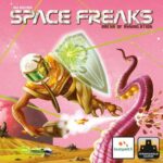 Space Freaks - Lautapelit.fi Bordspel|Miniaturenspel
