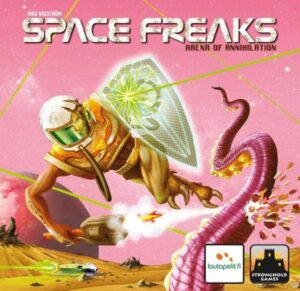 Space Freaks - Lautapelit.fi Bordspel|Miniaturenspel
