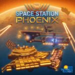 Space Station Phoenix (EN) - Rio Grande Games Bordspel