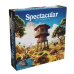Spectacular - Geronimo Games Bordspel|Legspel