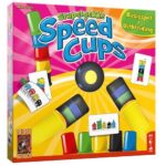 Stapelgekke Speed Cups 6 spelers - 999 games Partyspel