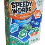 Speedy Words - FlexIQ Taalspel|Partyspel|Educatief