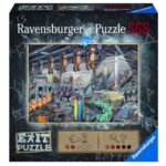 Exit Puzzle - In de Speelgoedfabriek (368) - Ravensburger  Legpuzzel
