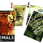Speelkaarten Dieren - Piatnik Kaartspel