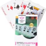 Speelkaarten Longfield - Engelhart Kaartspel