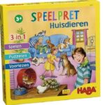 Speelpret Huisdieren - HABA