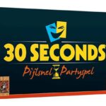 30 Seconds (editie Nederland) - 999 games Bordspel|Reactiespel