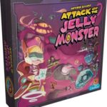 Attack of the Jelly Monster - Libellud Bordspel|Partyspel