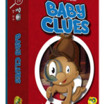 Baby Clues - Jumping Turtle Games Kaartspel