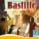 Bastille - Queen Games Bordspel