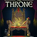 Behind the Throne - Ares Games Kaartspel
