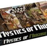 Blood Rage: Mystics of Midgard - CMON Bordspel|Miniaturenspel
