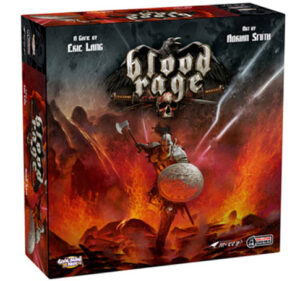 Blood Rage - CMON Bordspel|Miniaturenspel