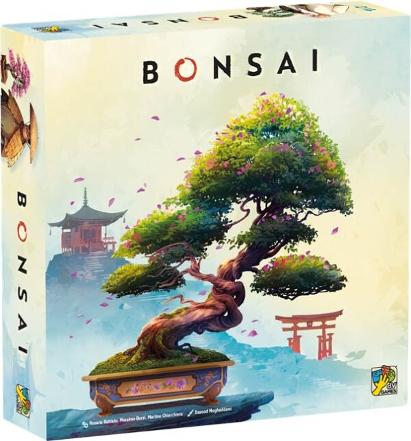 Bonsai - DV Giochi Legspel - Afbeelding 1