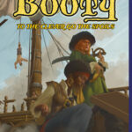 Booty - Mayfair Games Bordspel