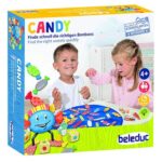 Candy - Beleduc Bordspel|Reactiespel|Houten spel