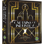 Captains of Industry - Tasty Minstrel Games Bordspel