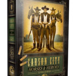 Carson City: Horses & Heroes (Master Print) - Quined Games Bordspel