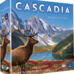 Cascadia (EN) - AEG Legspel