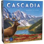 Cascadia (NL) - White Goblin Games Legspel