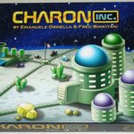 Charon Inc. - Gryphon Games Bordspel