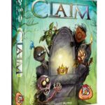 Claim - White Goblin Games Kaartspel