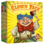 Clown Face - White Goblin Games Kaartspel|Reactiespel