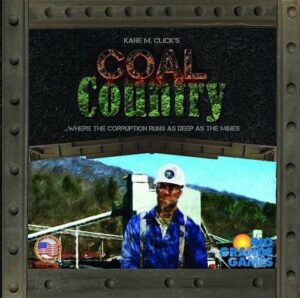 Coal Country - Rio Grande Games Bordspel