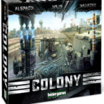 Colony - Bézier Games Kaartspel