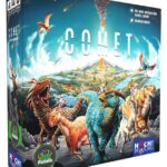 Comet (EN) - Huch Bordspel