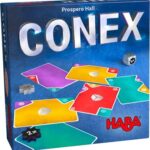 Conex - HABA Kaartspel|Denkspel
