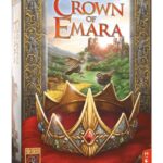Crown of Emara (NL) - 999 games Bordspel