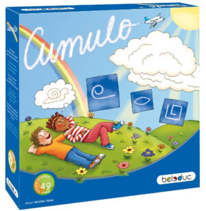 Cumulo - Beleduc Behendigheidsspel|Reactiespel|Educatief