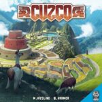 Cuzco - Keep Exploring Games Bordspel