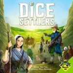 Dice Settlers (NL) - Jumping Turtle Games Bordspel