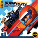Downforce - IELLO Bordspel