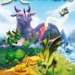 Dragomino - Blue Orange Legspel