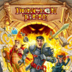 Dungeon Time - Ares Games Kaartspel|Coöperatief