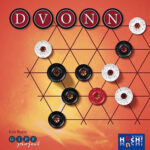 Dvonn - Huch Bordspel|Denkspel