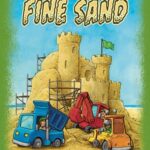 Fine Sand - Stronghold Games Kaartspel