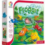 Froggit - SmartGames Denkspel
