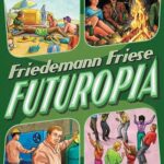 Futuropia - Stronghold Games Kaartspel