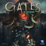 Gates of Delirium (EN) - Renegade Game Studios Bordspel