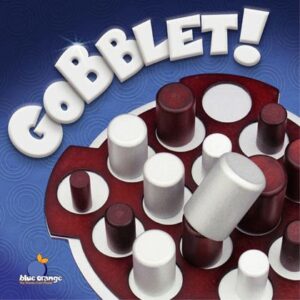 Gobblet - Blue Orange Bordspel|Denkspel