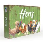 Hens - Happy Meeple Games Kaartspel