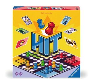 Hit - Ravensburger Bordspel