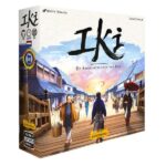 Iki - Geronimo Games Bordspel